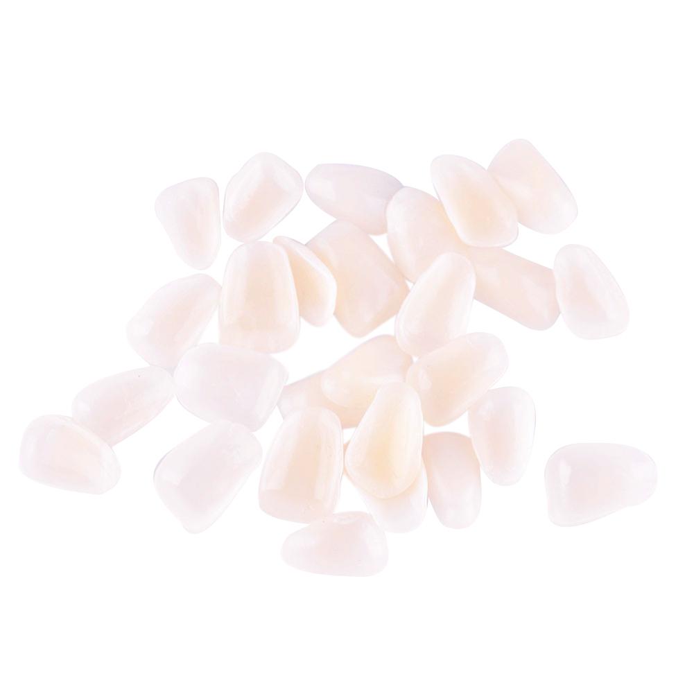 50pcs Dental Teeth Veneers Ultra Thin Whitening Resin Anterior Upper Crown, 501 Original
50pcs Dental Teeth Veneers Ultra Thin Whitening Resin Anterior Upper Crown, 501 Original