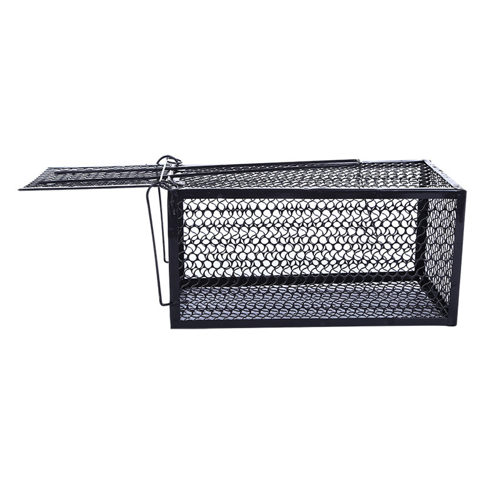 Humane Live Mouse Catcher Rat Trap Cage for Indoor Home Mice Rodent Control, 501 Original
Humane Live Mouse Catcher Rat Trap Cage for Indoor Home Mice Rodent Control, 501 Original
