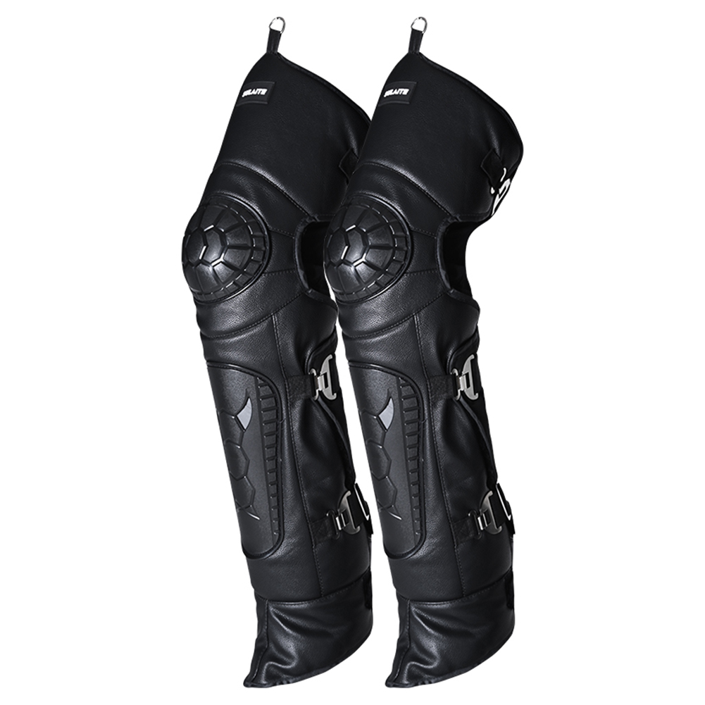 SULAITE GT-1203 Motorcycle Winter Knee Pad PU Leather Kneepad Leg Protector, 501 Original
SULAITE GT-1203 Motorcycle Winter Knee Pad PU Leather Kneepad Leg Protector, 501 Original