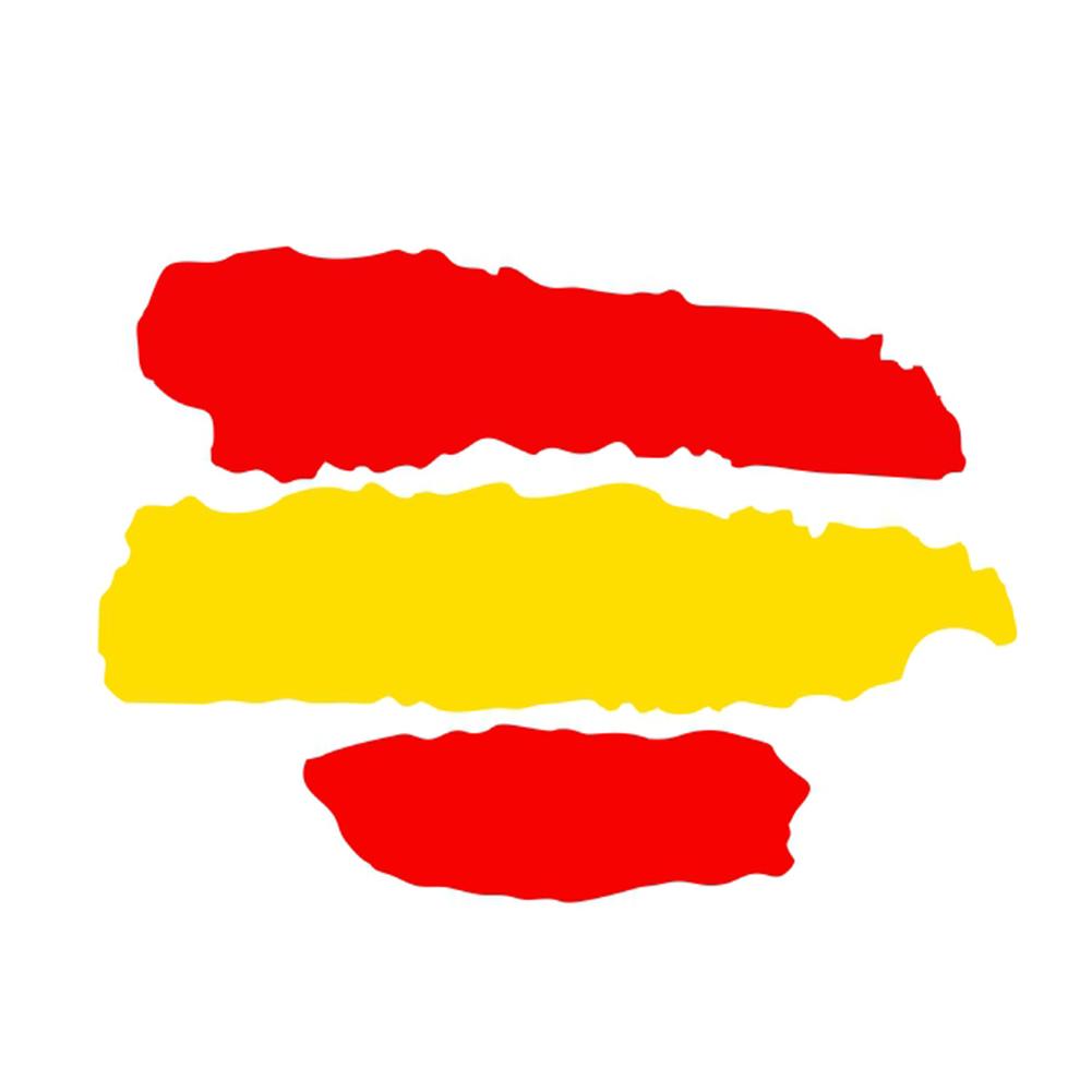 1x Creative Spain Sticker Decal for Car Truck Bike Motorcycle Refrigerator, 501 Original
1x Creative Spain Sticker Decal for Car Truck Bike Motorcycle Refrigerator, 501 Original