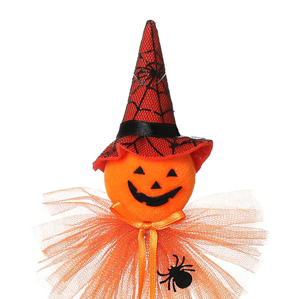 Standing Pumpkin Ghost Witch Dolls Halloween Ornament Party Home Decoration, 501 Original
Standing Pumpkin Ghost Witch Dolls Halloween Ornament Party Home Decoration, 501 Original