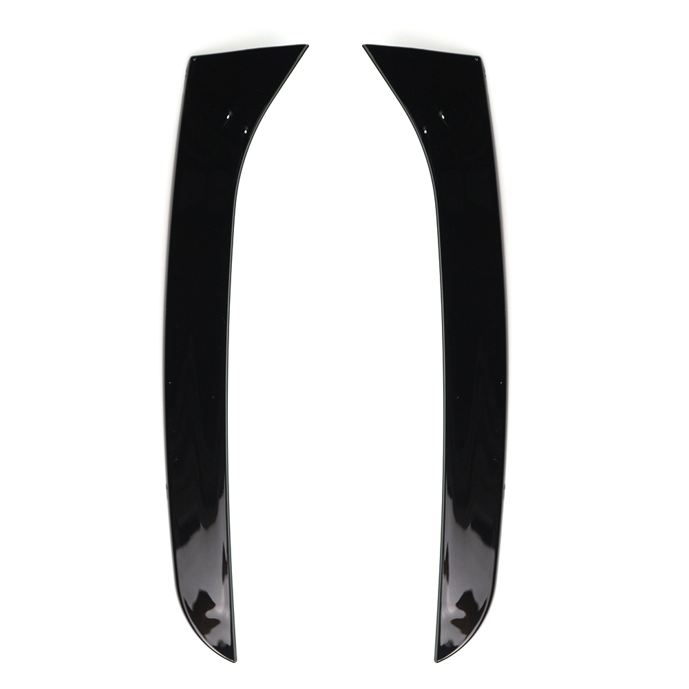 Rear Window Side Spoilers for VW Passat B7 Variant Wagon 11-15 Gloss Black, 501 Original
Rear Window Side Spoilers for VW Passat B7 Variant Wagon 11-15 Gloss Black, 501 Original