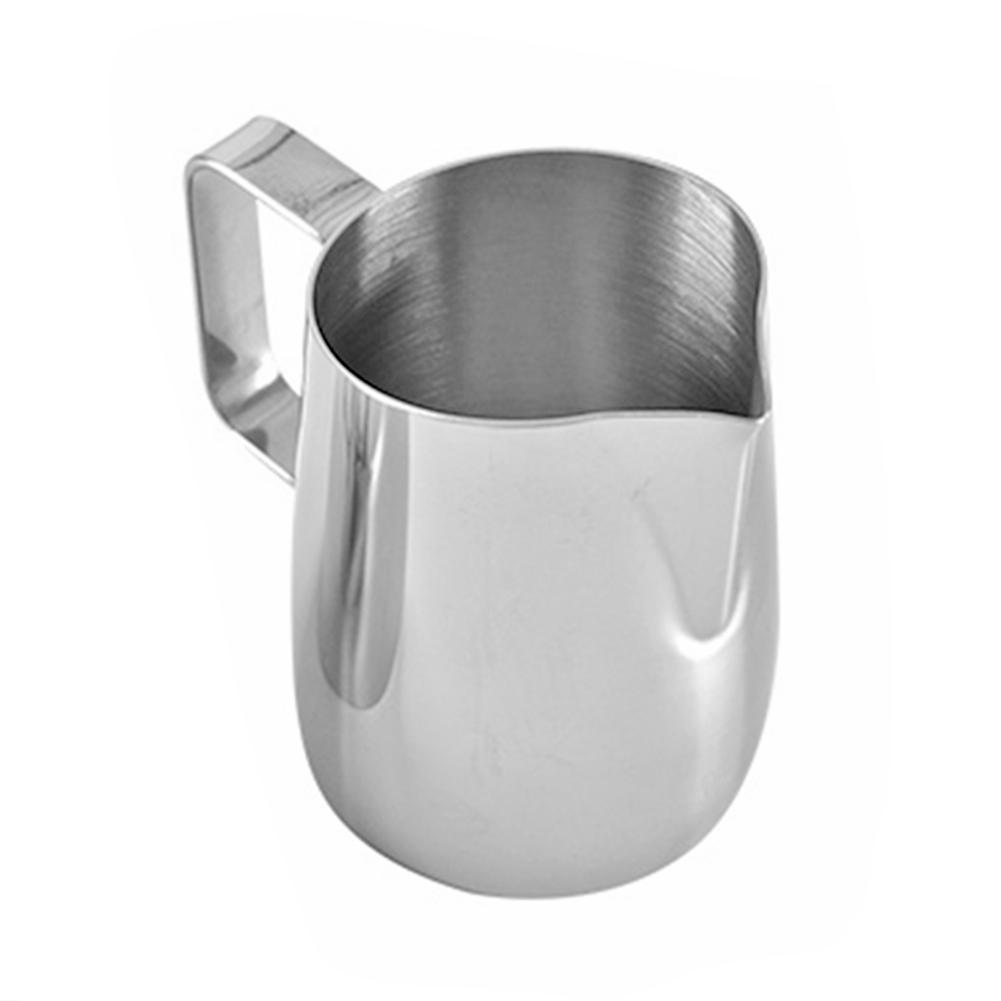 Stainless Steel Coffee Pitcher Pull Flower Cup Milk Cappuccino Cup w/ Scale, 100ml, 501 Original
Stainless Steel Coffee Pitcher Pull Flower Cup Milk Cappuccino Cup w/ Scale, 100ml, 501 Original