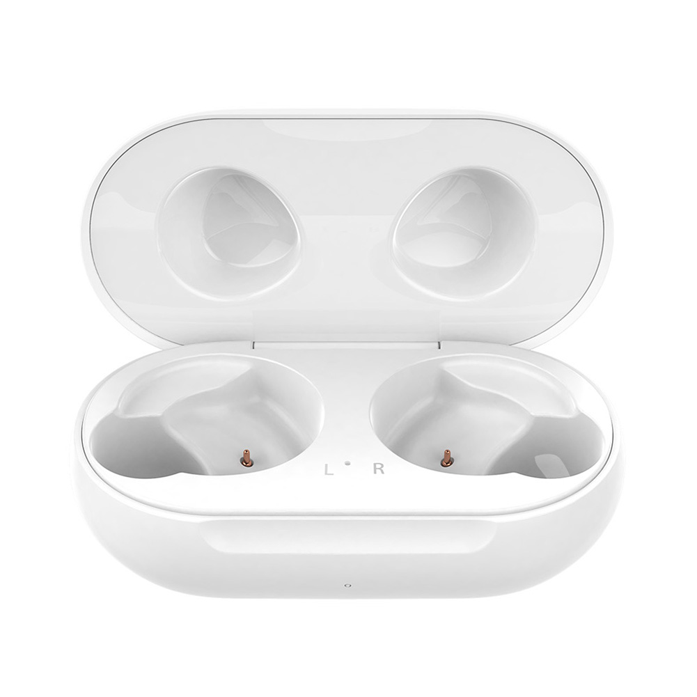 Bluetooth Wireless Earphone Replacement Charging BinBox for Samsung Galaxy Buds SM-R170 SM-R175 White, 501 Original
Bluetooth Wireless Earphone Replacement Charging BinBox for Samsung Galaxy Buds SM-R170 SM-R175 White, 501 Original