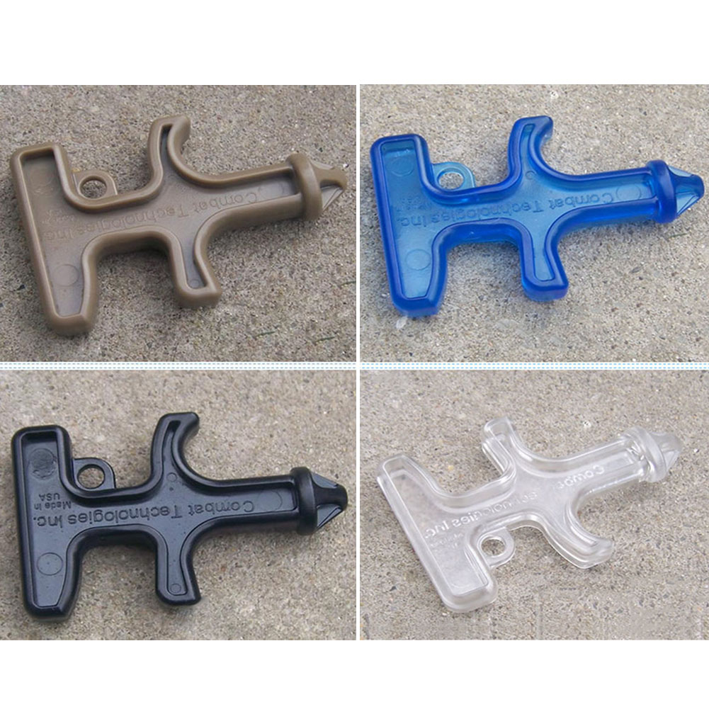 New Self Defense Stinger Duron Drill Protection Tool Nylon Plastic Steel, 501 Original
New Self Defense Stinger Duron Drill Protection Tool Nylon Plastic Steel, 501 Original