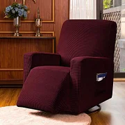 Stretchable Recliner Slipcover ( Special Offer - $10 Off & Buy 2 Free Shipping )