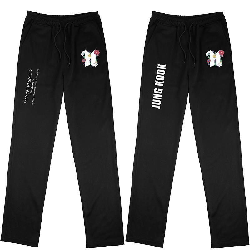 BTS ARMY STORE BTS MAP OF THE SOUL 7 pants