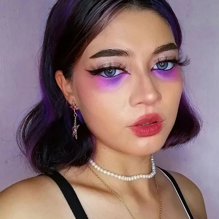 Aprileye NINI Purple