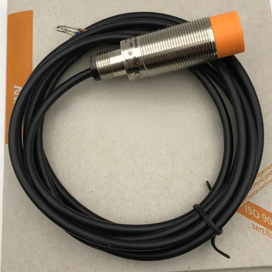 IG7105 Proximity Switch DC Three Wire PNP Normally Open 10-30V ...
