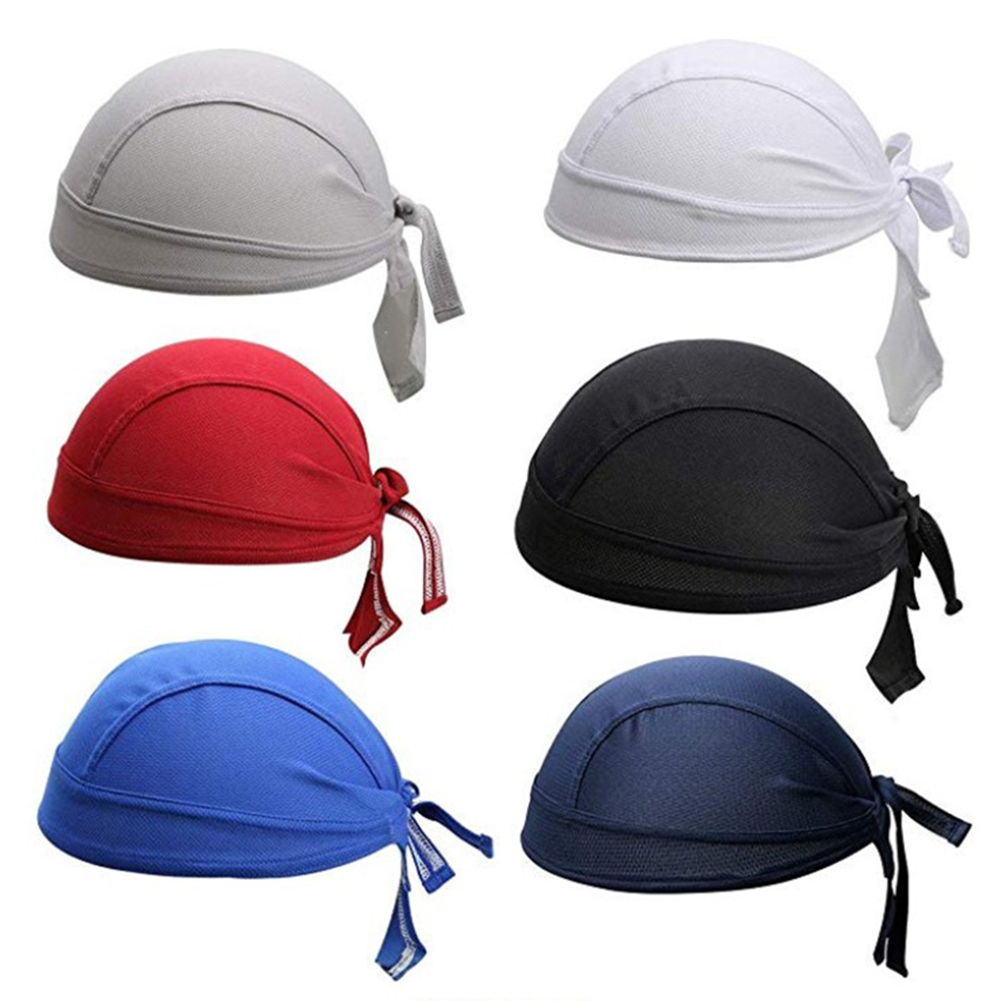 6pcs Anti-UV Breathable Bandana Pirate Cap Quick Dry Outdoor Cycling Hat, 501 Original
6pcs Anti-UV Breathable Bandana Pirate Cap Quick Dry Outdoor Cycling Hat, 501 Original