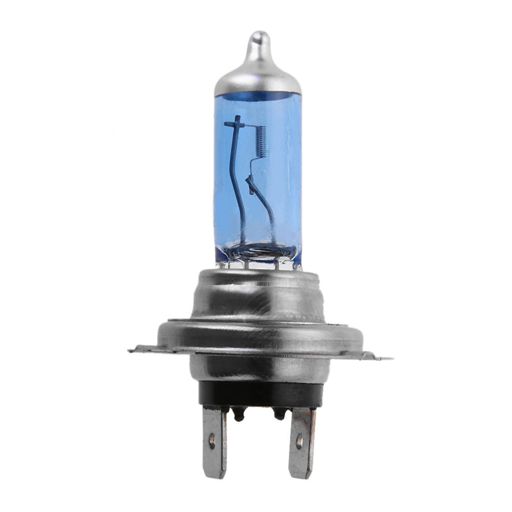 1pc H7 12V 100W 4,000K-4,500K Ultra White Halogen Lamp Car Headlight Bulb, 501 Original
1pc H7 12V 100W 4,000K-4,500K Ultra White Halogen Lamp Car Headlight Bulb, 501 Original