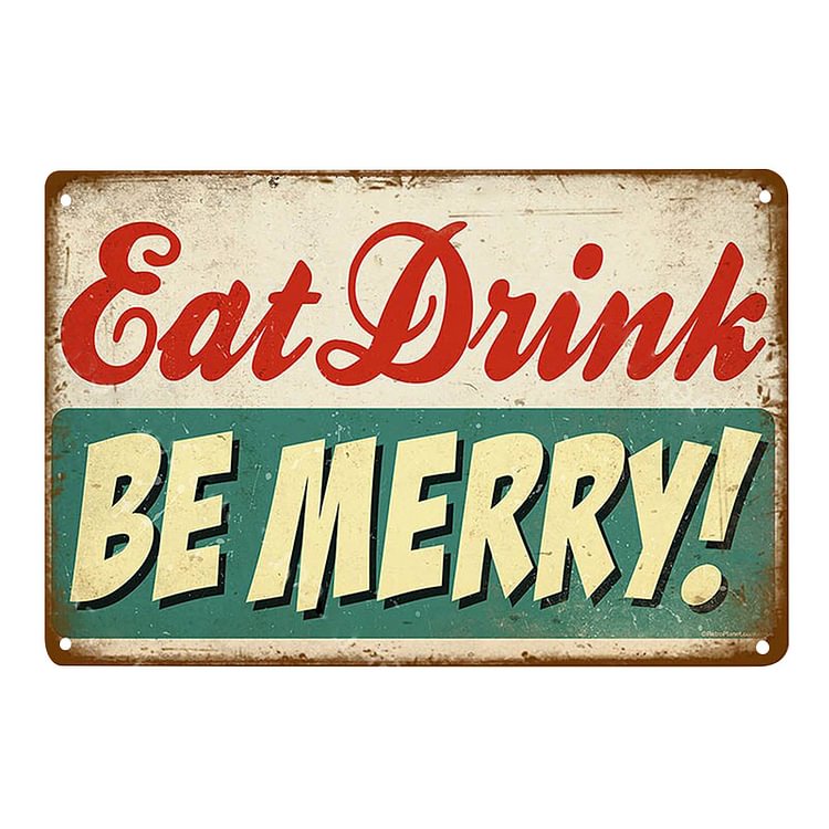 Breakfast Lunch - Vintage Tin Signs/Wooden Signs - 20*30cm/30*40cm