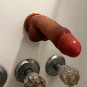 pornhint Pornhint Ultra realistic liquid silicone dildo 7.10 inch