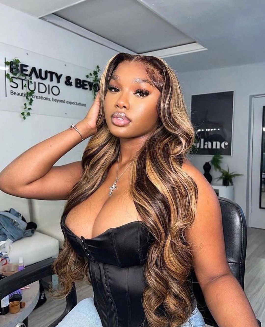 Colored Wigs