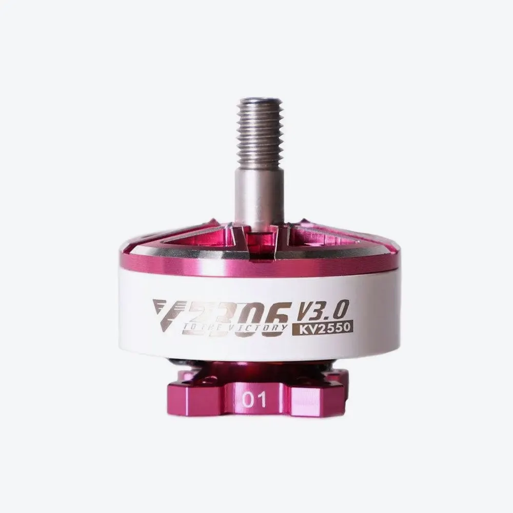 TMOTOR Velox V2306 V3 Brushless Racing Freestyle Drones Motor-T-Motor
