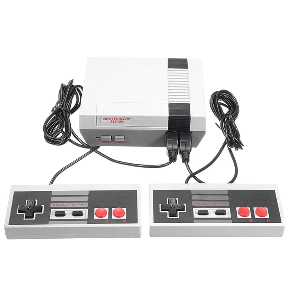 Retro Handheld 4 Keys Games Console Built-in 620 Classic Games for NES EU, 501 Original
Retro Handheld 4 Keys Games Console Built-in 620 Classic Games for NES EU, 501 Original