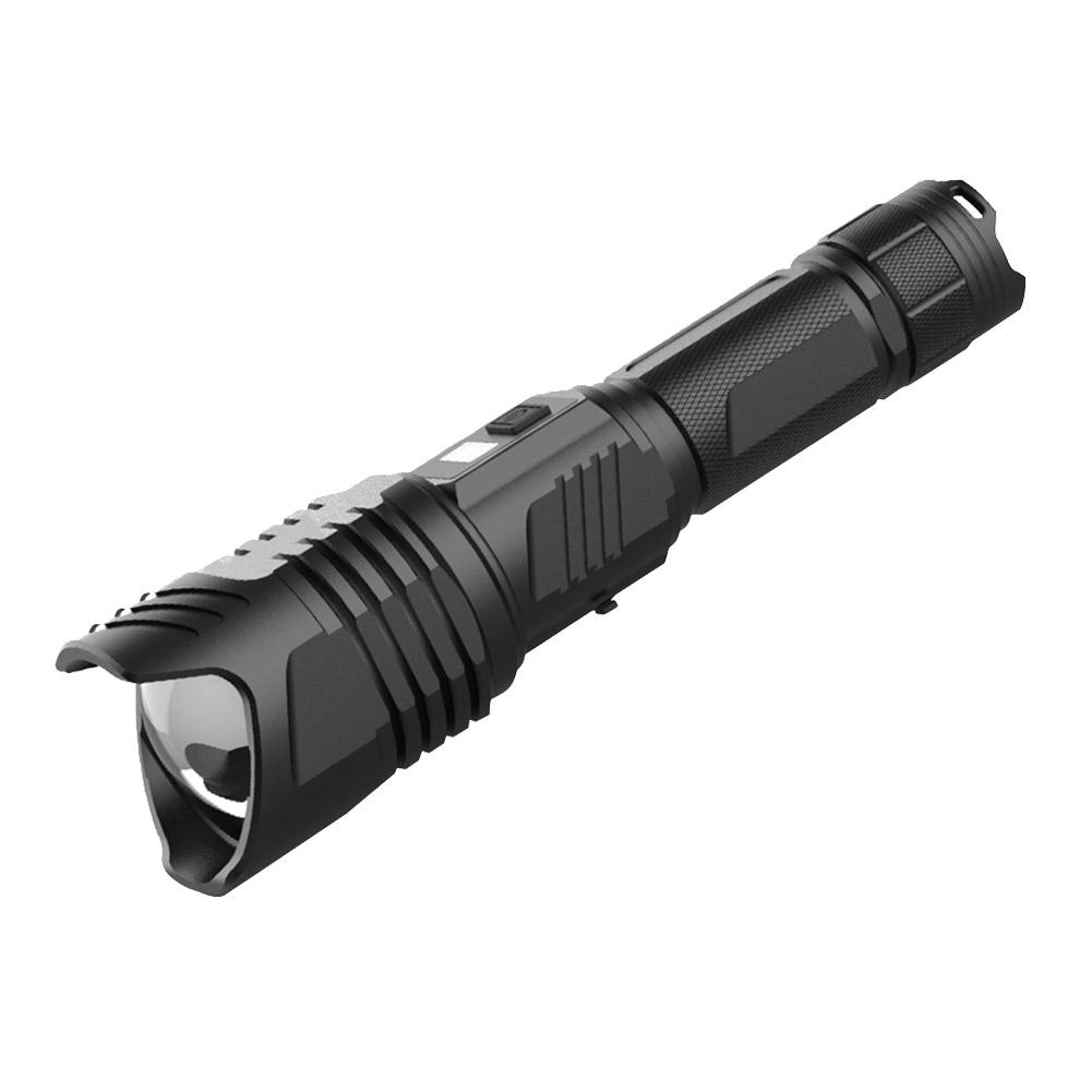 XHP90 LED Flashlight 50W 4 Modes Power Display Torch Glare Lamp for Camping, 501 Original
XHP90 LED Flashlight 50W 4 Modes Power Display Torch Glare Lamp for Camping, 501 Original