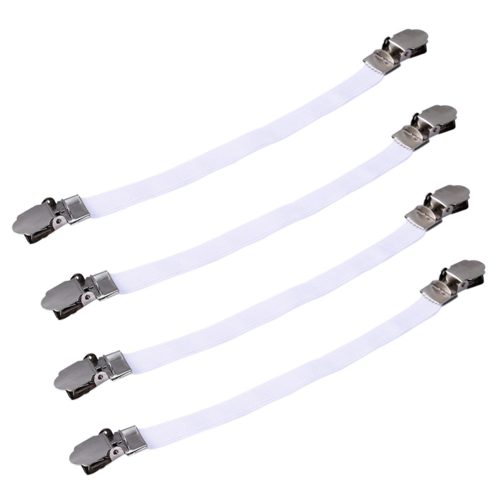 4X Ironing Board Cover Sofa Clip Fasteners Brace Bed Sheet Grips Buckle, 501 Original
4X Ironing Board Cover Sofa Clip Fasteners Brace Bed Sheet Grips Buckle, 501 Original