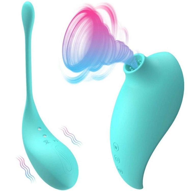 pornhint Pornhint Clitoral Massager Sucker Suction Adult Sex Toys Wireless Remote Vibrator Vibrator