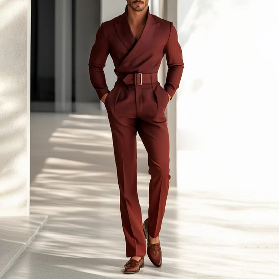 Casual Button Jumpsuit-inspireuse