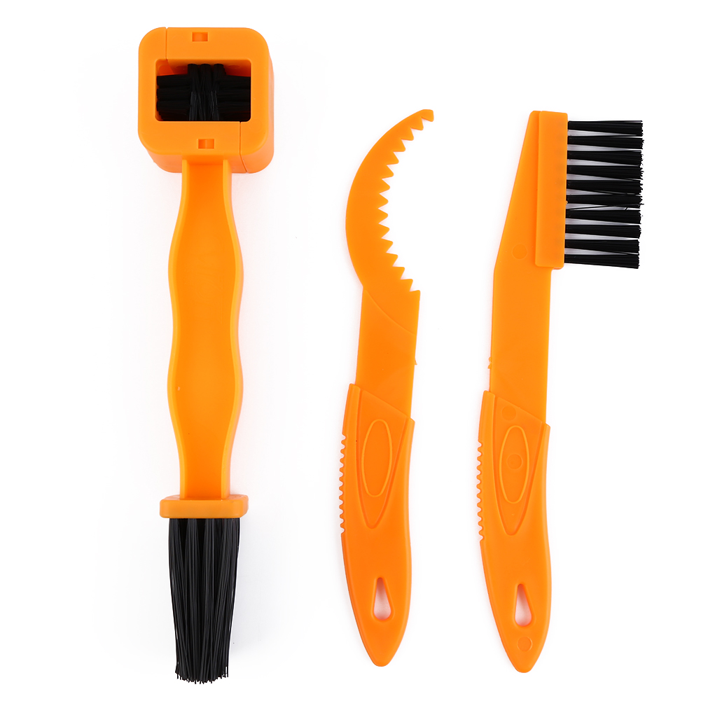 3Pcs Mountain Bicycle Cleaning Kit Chain Cleaner Brushes Scrubber Wash Tool, 501 Original
3Pcs Mountain Bicycle Cleaning Kit Chain Cleaner Brushes Scrubber Wash Tool, 501 Original