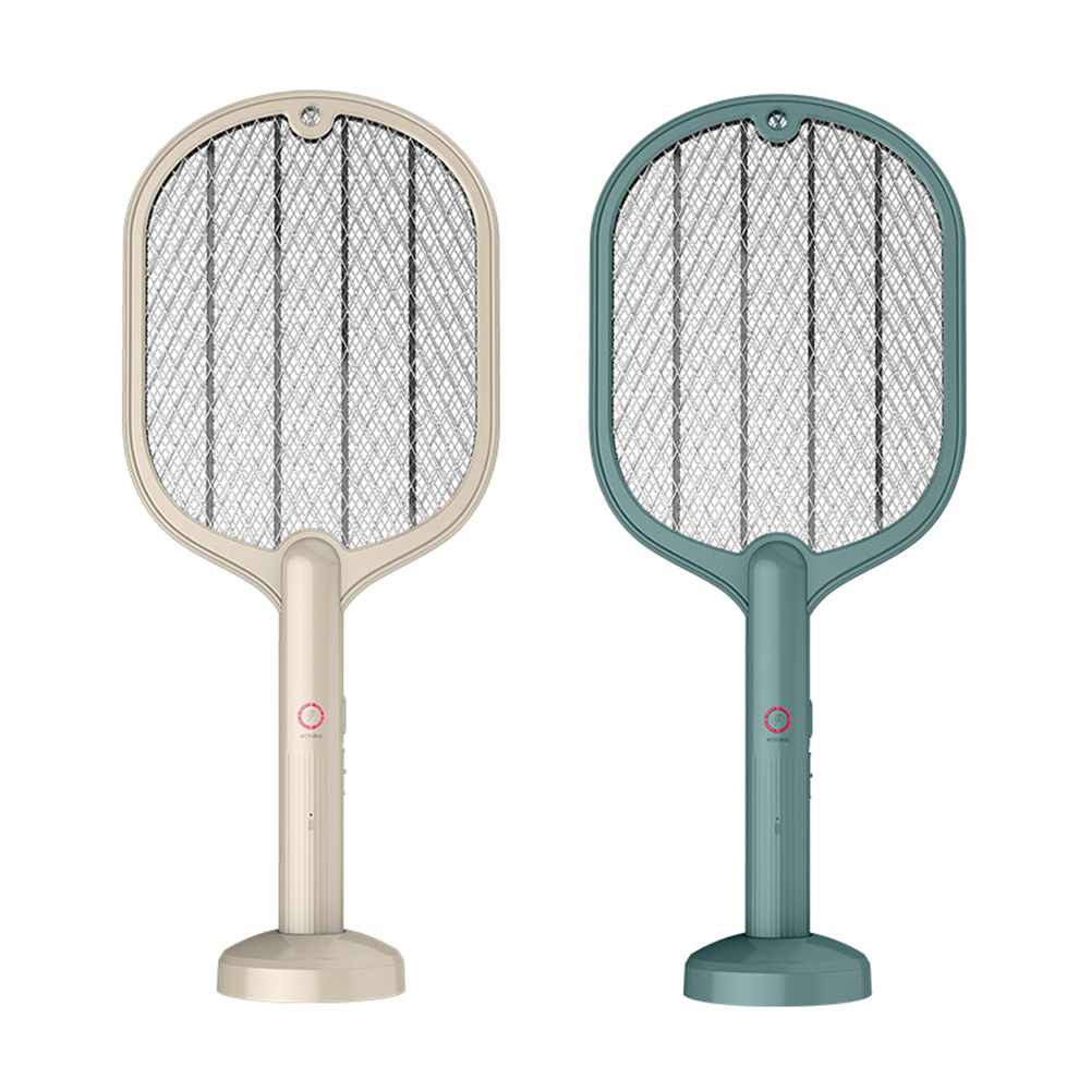 Electric Insect Racket Swatter USB Rechargeable Led Light Mosquito Killer, Green, 501 Original
Electric Insect Racket Swatter USB Rechargeable Led Light Mosquito Killer, Green, 501 Original
