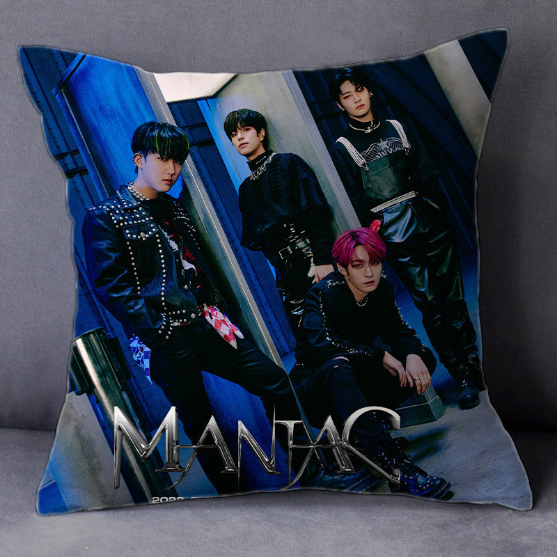 BTS Festa 10th Anniversary Photo Pillowcase