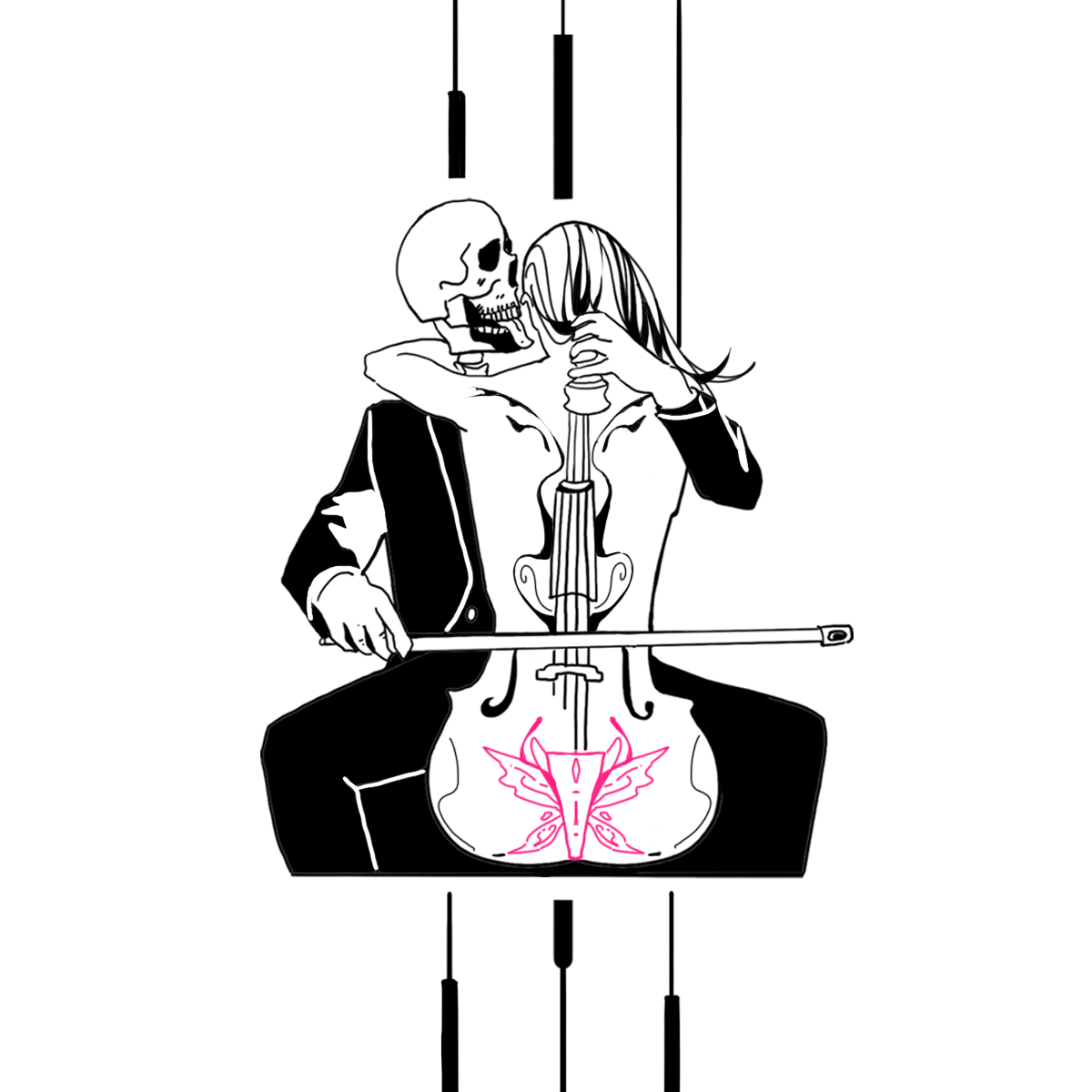 MY LOVER TURN INTO A CELLO