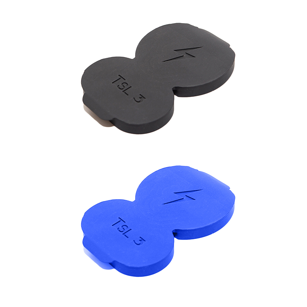 2pcs Charging Port Waterproof Dust Cover for Tesla Model 3 European Version, Blue, 501 Original
2pcs Charging Port Waterproof Dust Cover for Tesla Model 3 European Version, Blue, 501 Original