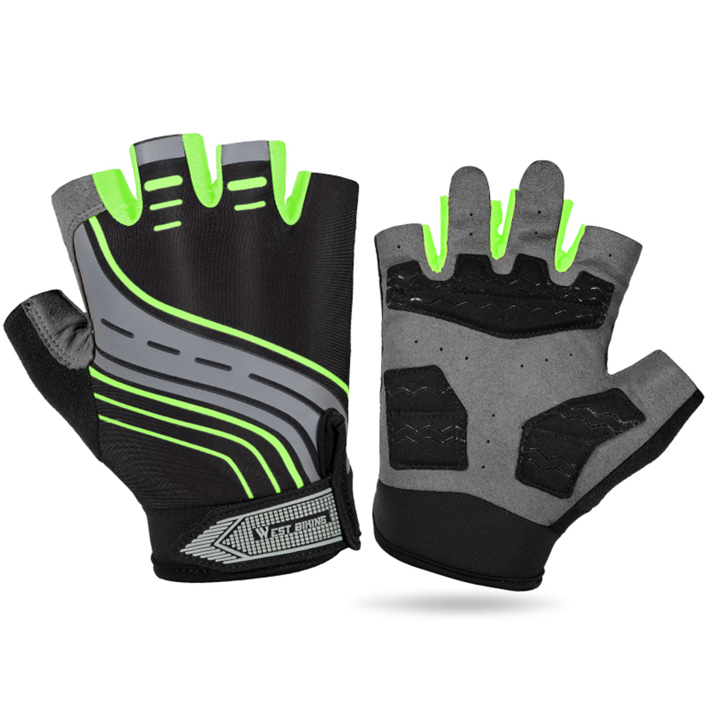 Half Finger Cycling Gloves Breathable Shockproof Anti-Slip Sports Gloves, Xl, 501 Original
Half Finger Cycling Gloves Breathable Shockproof Anti-Slip Sports Gloves, Xl, 501 Original