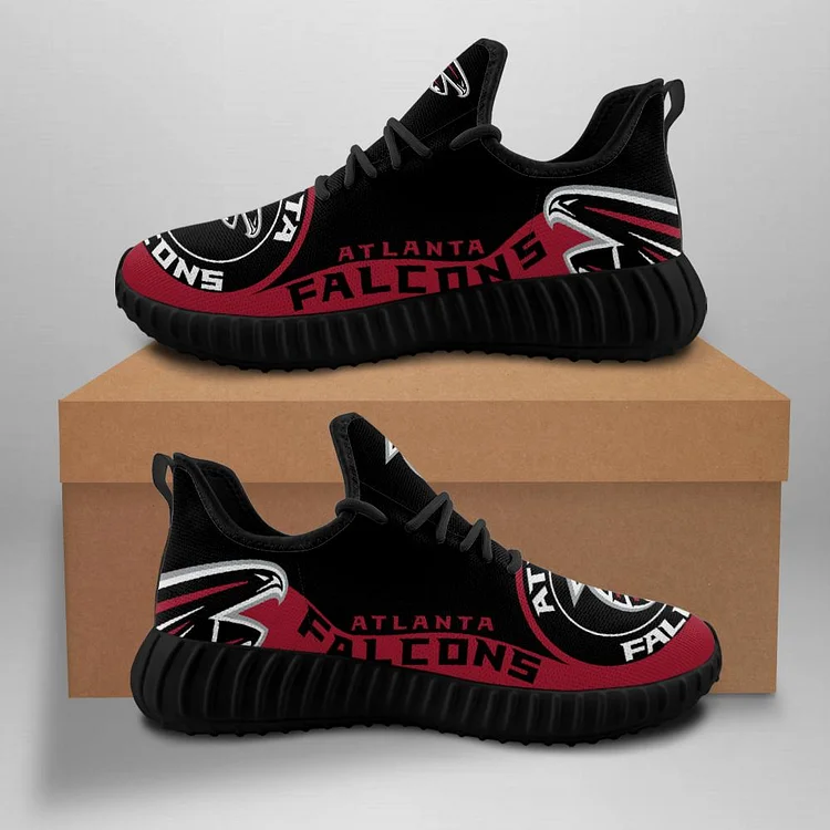Atlanta Falcons Limited Edition Sneakers