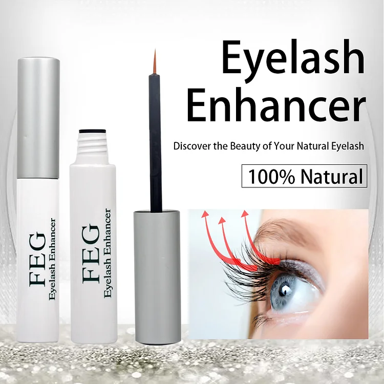 Eyelash Growth Enhancer