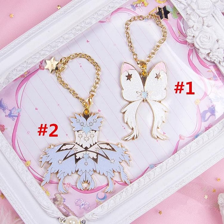 Cardcaptor Skura Pastel Key Chain Pendant SP13365