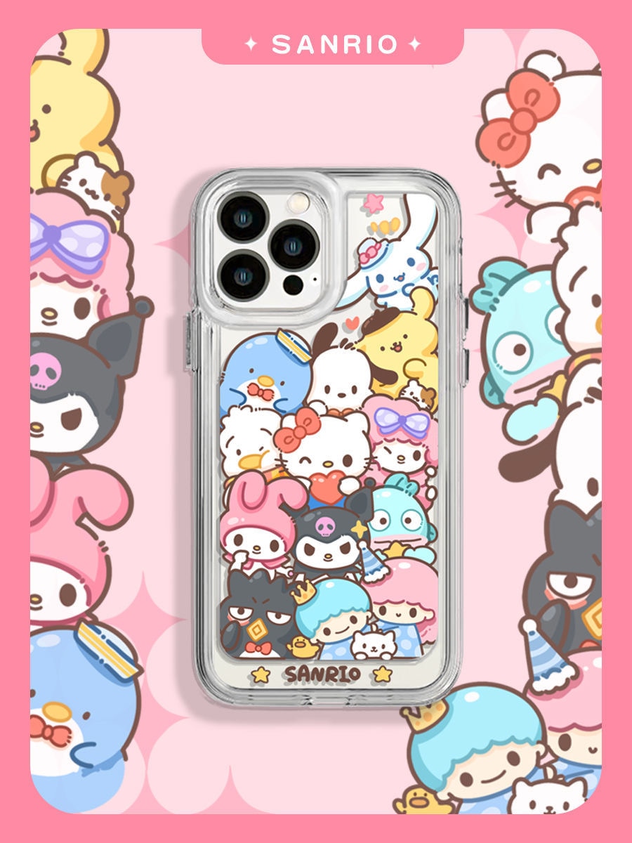 iphone 14 pro max sanrio case