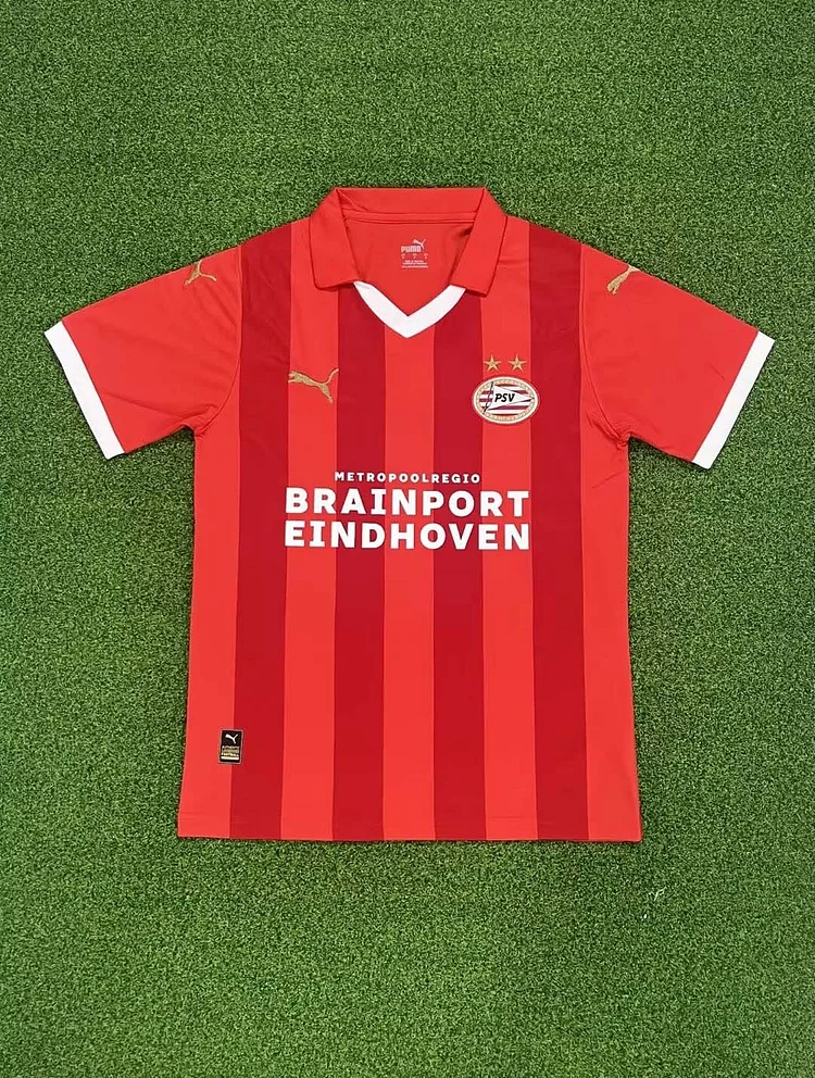 2023/2024 Eindhoven Home Football Shirt 1:1 Thai Quality