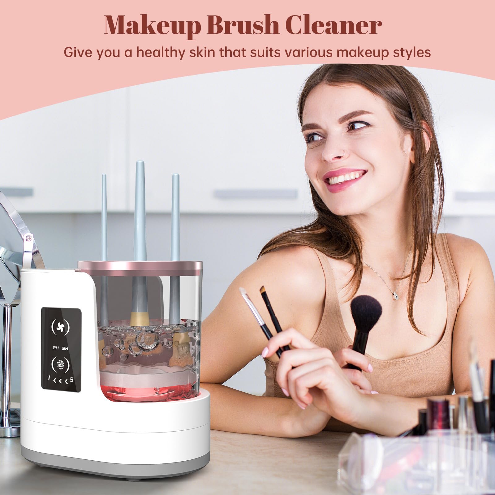 New Year Special Makeup Brush Cleaner Machine new-year-special-makeup-brush-cleaner-machine