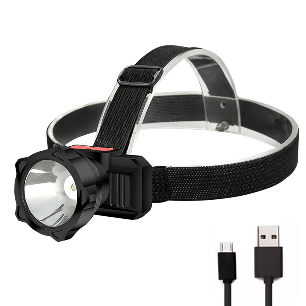 1200mAh Portable Fishing LED Headlight USB Rechargeable Waterproof Headlamp, 501 Original
1200mAh Portable Fishing LED Headlight USB Rechargeable Waterproof Headlamp, 501 Original