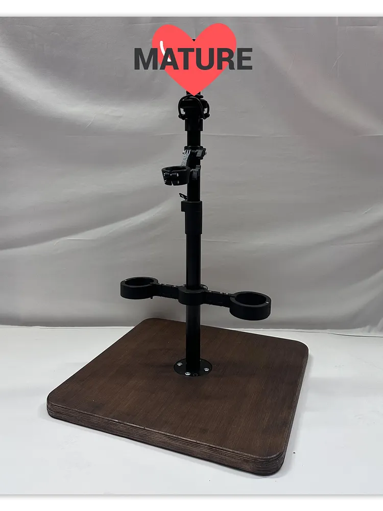 pornhint Pornhint One Bar Prison Restraint Pole ? Modular BDSM Bondage & Restraint System bdsm pillory