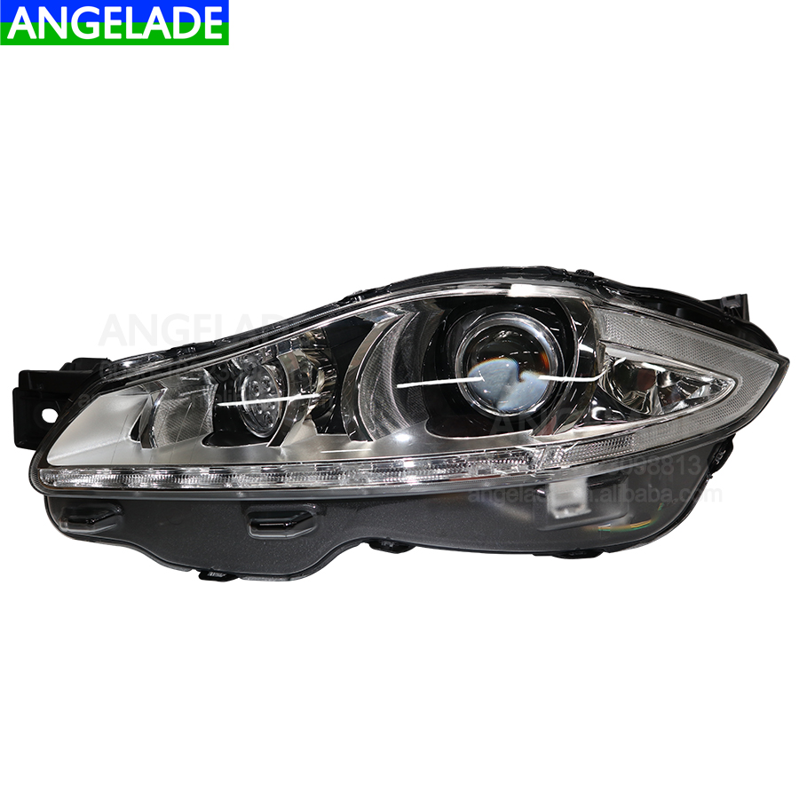 Original Genuine Xenon Afs Ahl Adaptive Headlight C D C D C D Headlamp For Jagua R Xj