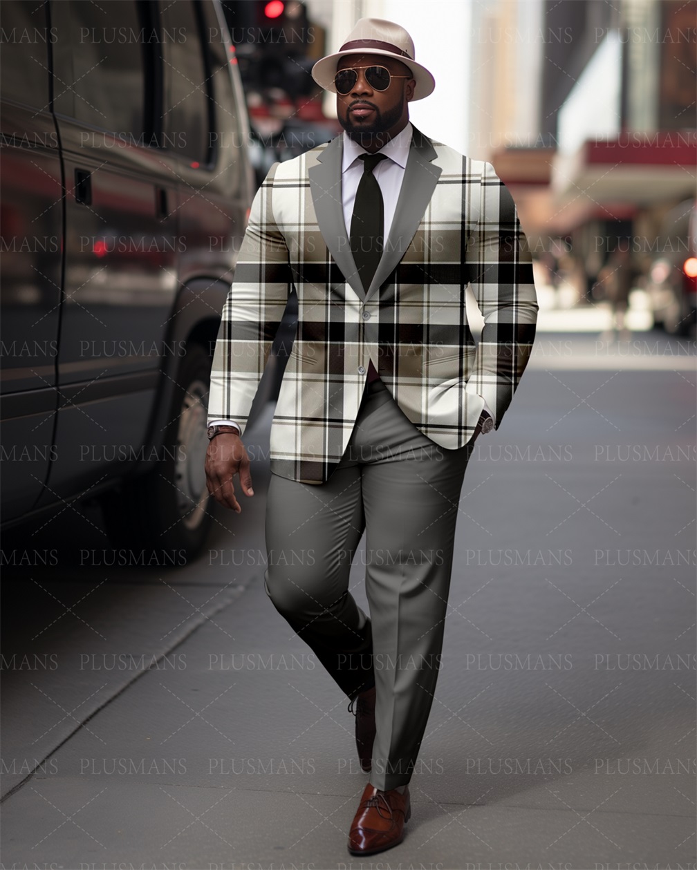 Autumn and Winter Suit Suit Men Suit Business Wear Business Dress Plus Size Men Wedding Clothing main image 1