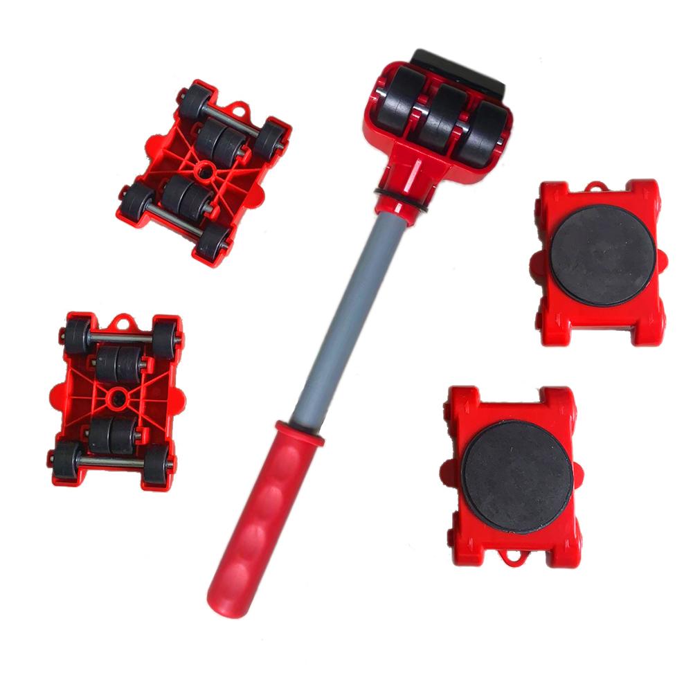 5Pcs Heavy Furniture Lifter Mover Transport Portable Moving Pry Sticks, 501 Original
5Pcs Heavy Furniture Lifter Mover Transport Portable Moving Pry Sticks, 501 Original