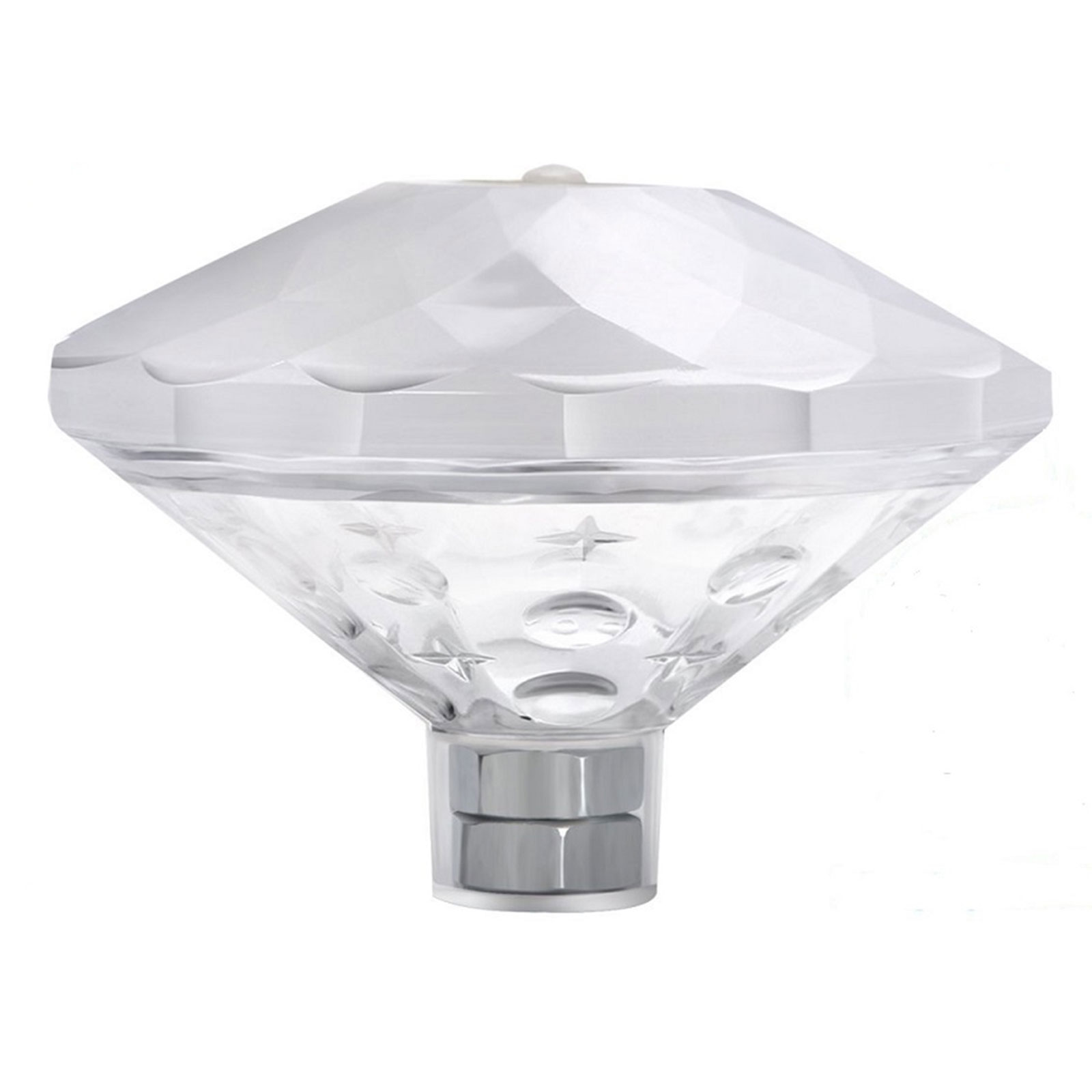 LED Pool Floating Light Diamond Shaped Underwater Colorful Projection Lamp, 501 Original
LED Pool Floating Light Diamond Shaped Underwater Colorful Projection Lamp, 501 Original