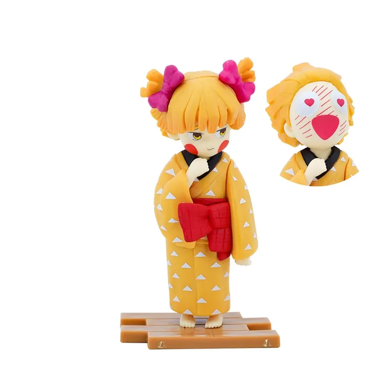 Dongguan Stytle - Demon Slayer Agatsuma Zenitsu PVC Figure-