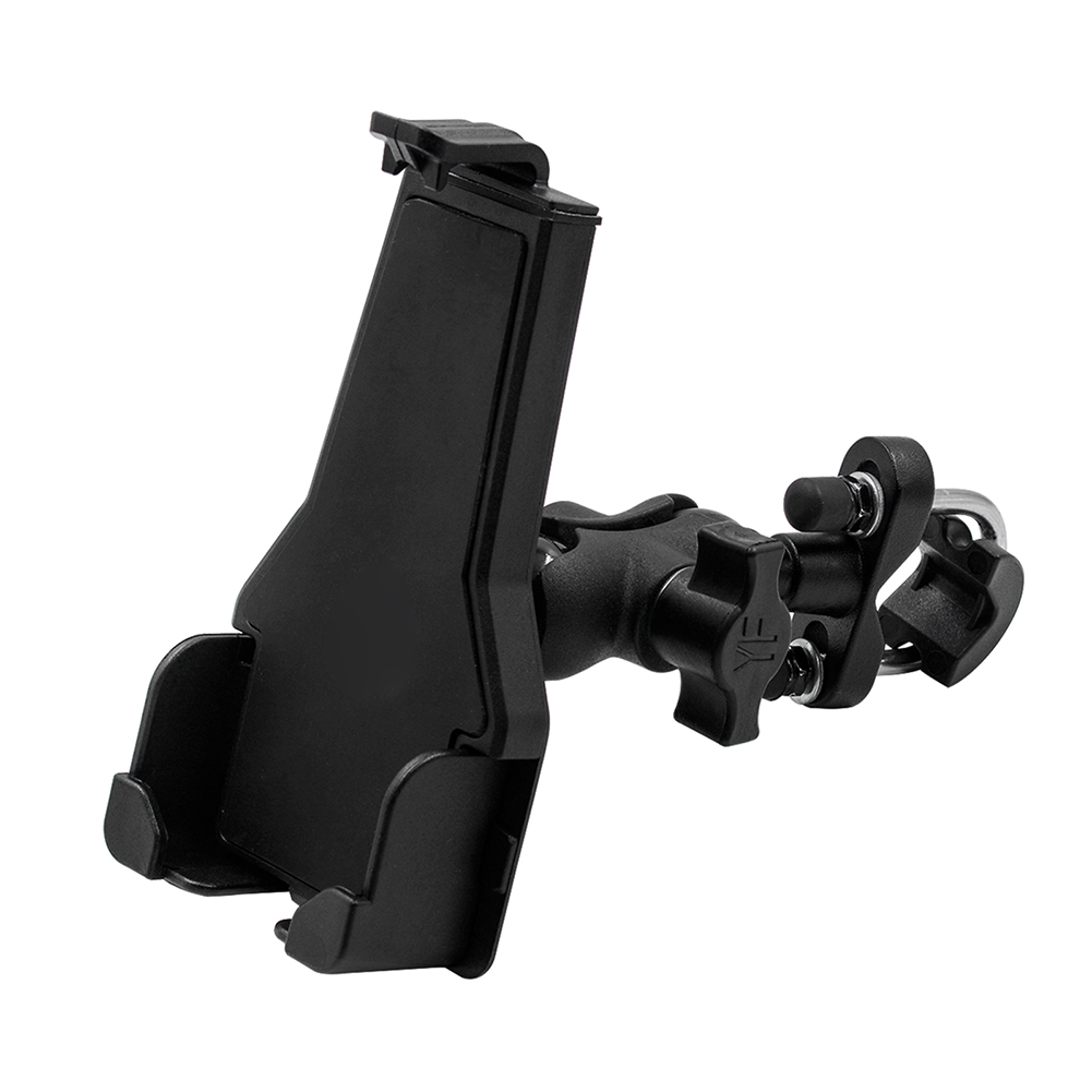 Motorcycle Mobile Cell Phone Mount Double Socket Arm Holder for Smartphone, 501 Original
Motorcycle Mobile Cell Phone Mount Double Socket Arm Holder for Smartphone, 501 Original