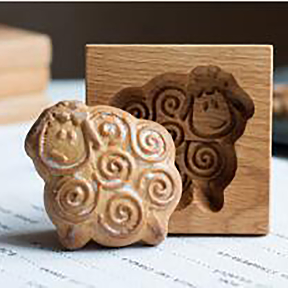 Wooden Cookie Cutters