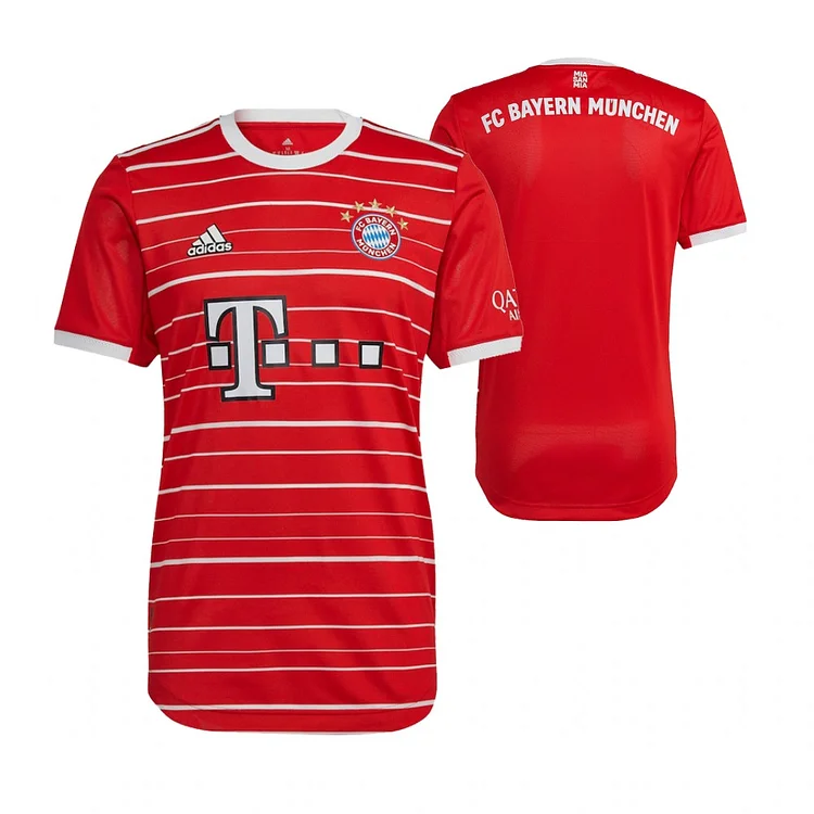 Bayern Munich Home Shirt Kit 2022-2023