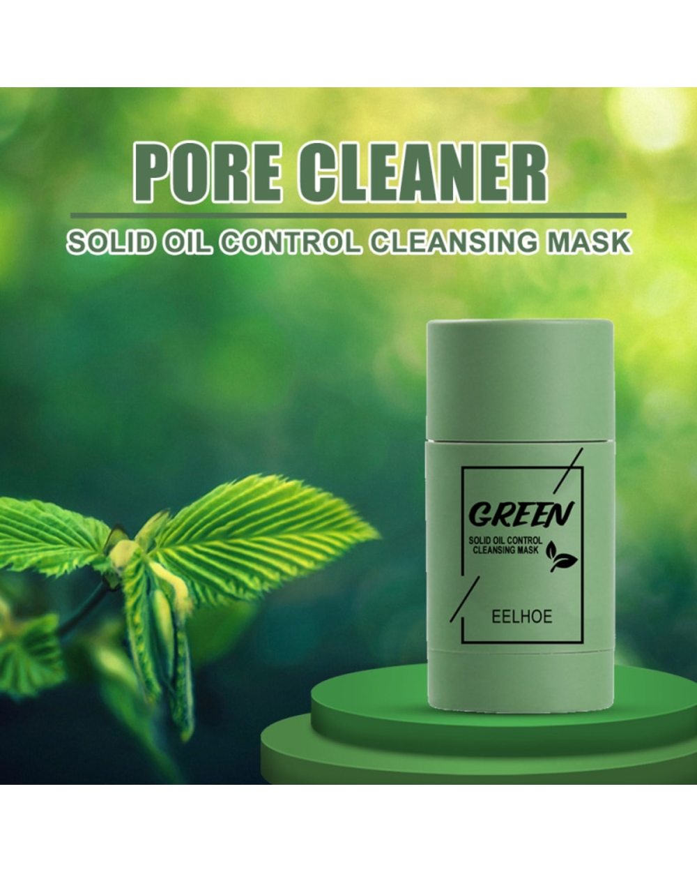 HOT SALE PORELESS DEEP CLEANSE MASK STICK