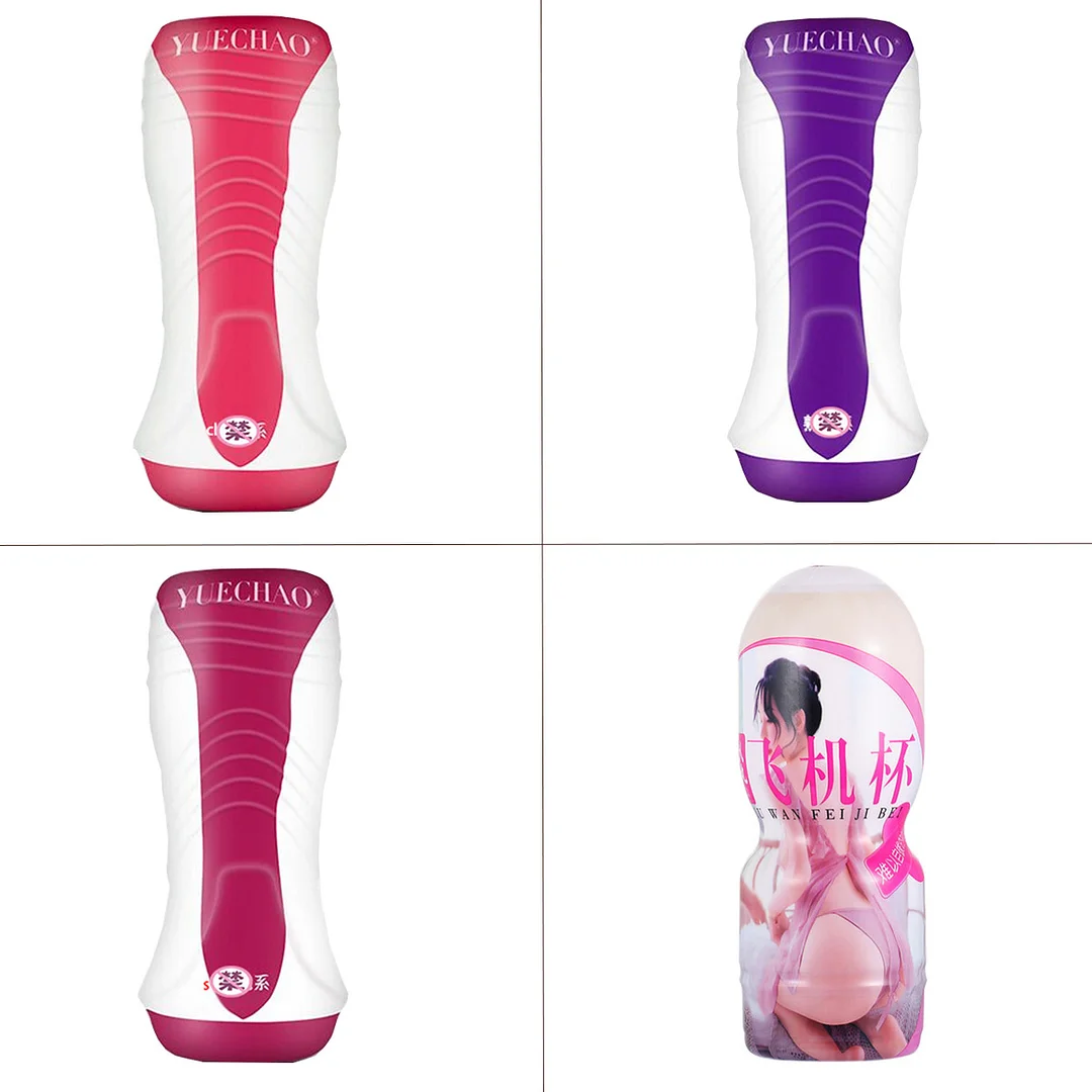 Masturbation Device With Masturbation Cup Rosetoy Official