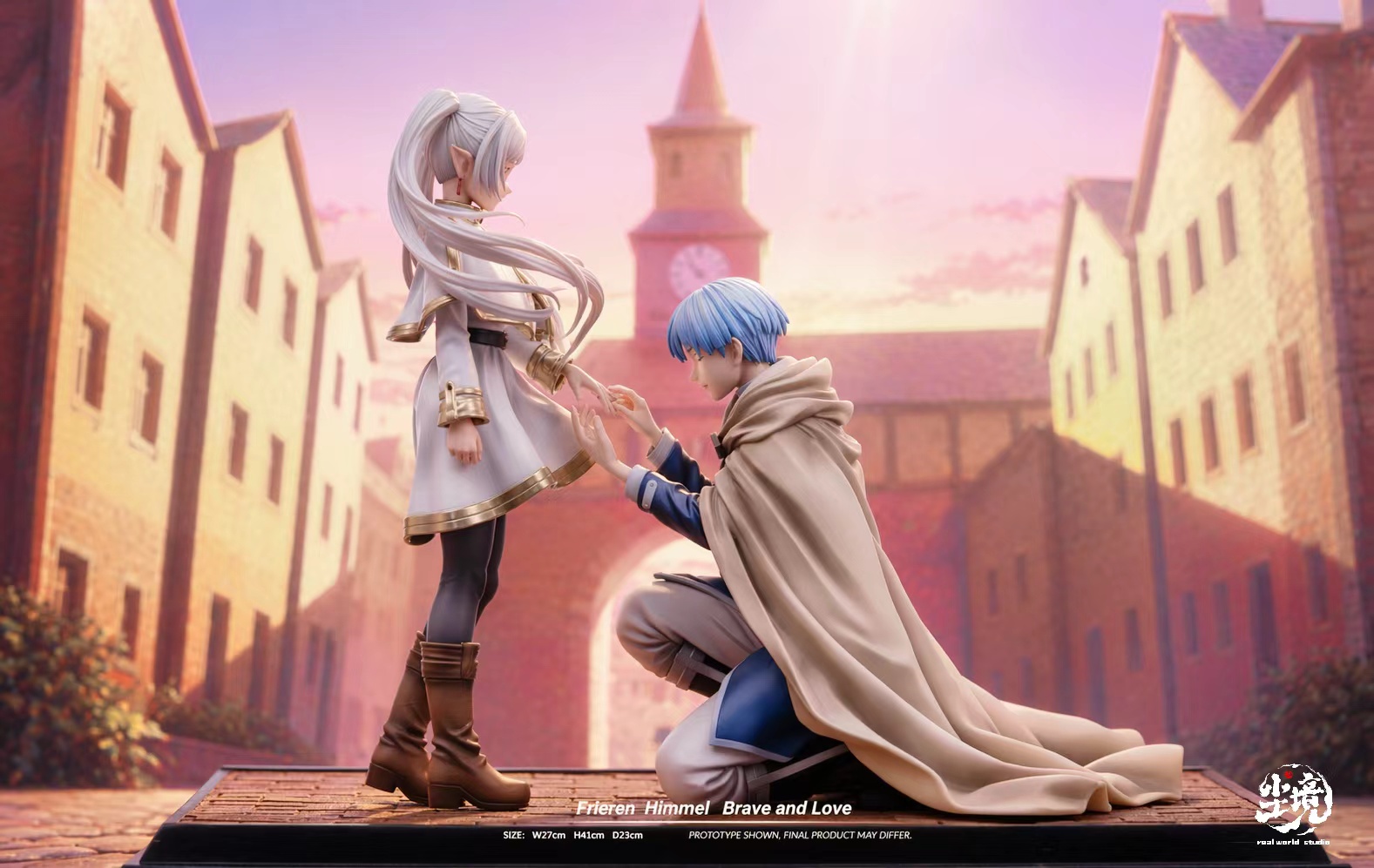 Real World Studio - Frieren X Himmel Frieren: Beyond Journey's End