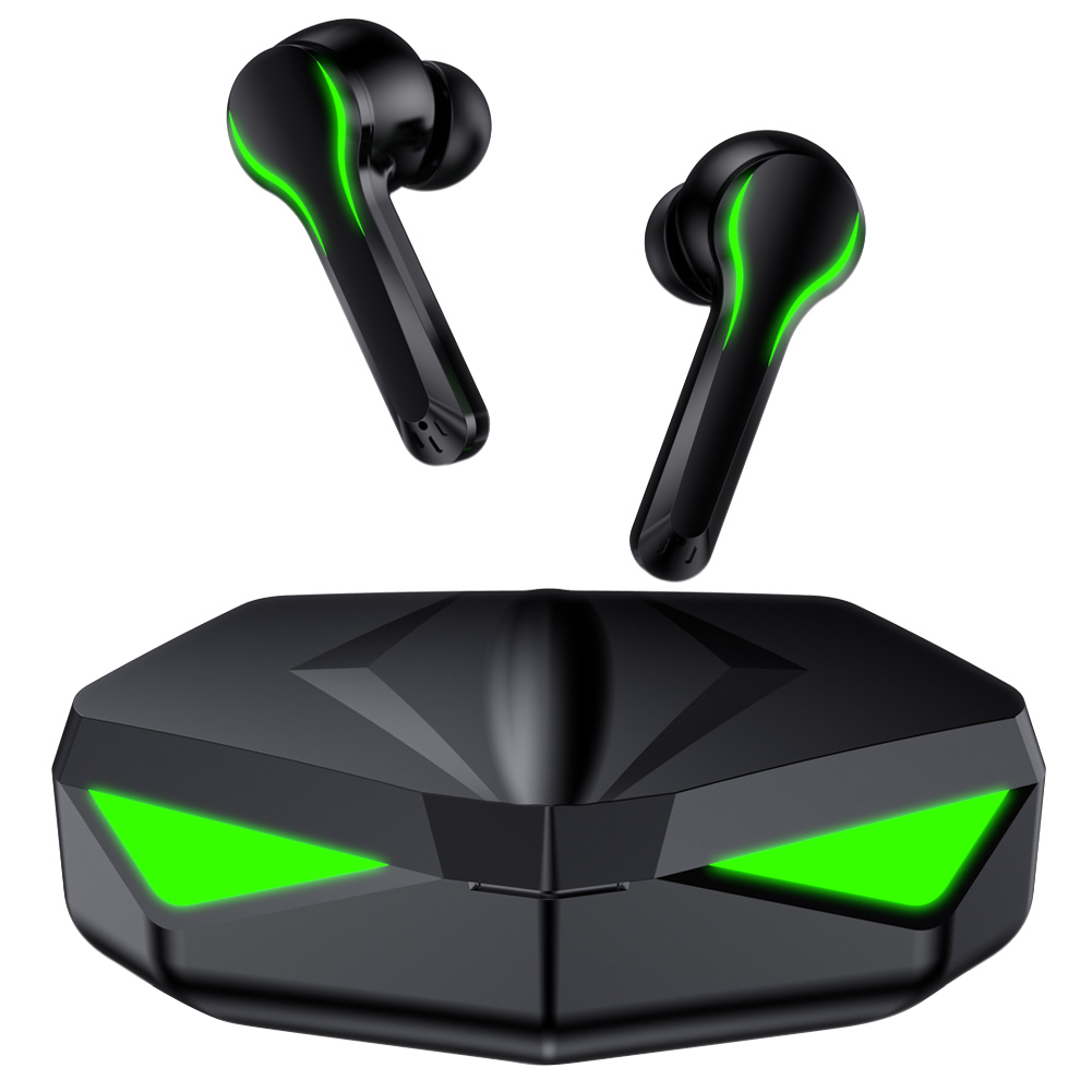 T11 Wireless Gaming Earphones TWS Bluetooth 5.0 No Delay Earbuds for PUBG, 501 Original
T11 Wireless Gaming Earphones TWS Bluetooth 5.0 No Delay Earbuds for PUBG, 501 Original